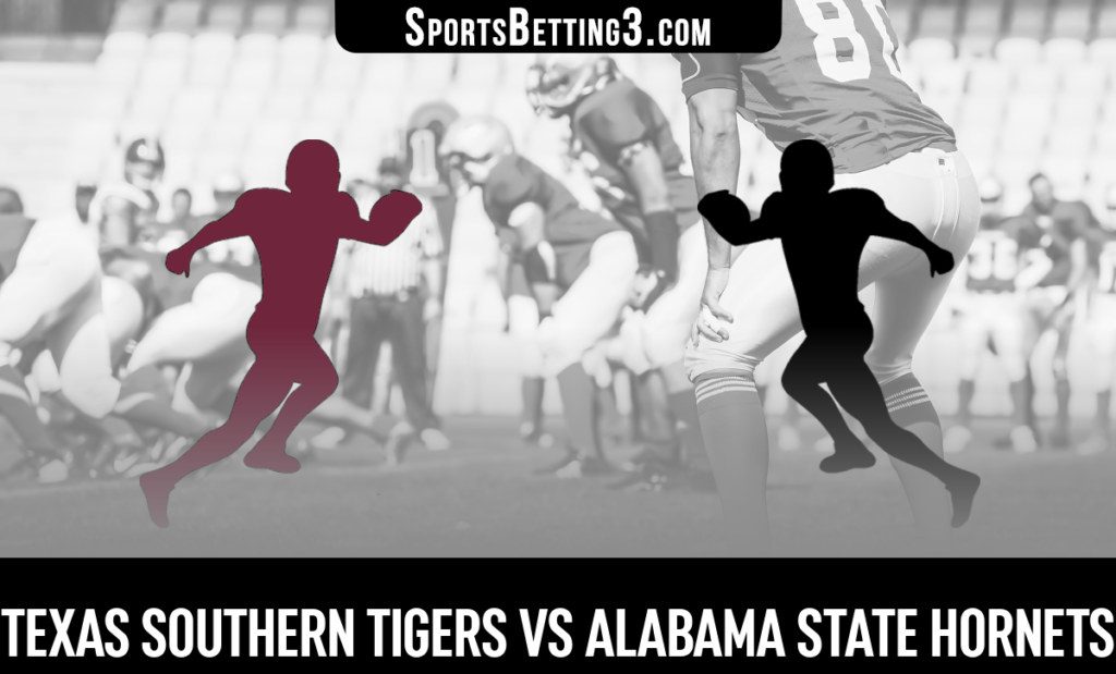 Texas Southern vs Alabama State Betting Odds