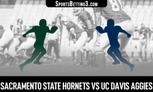 Sacramento State vs UC Davis Betting Odds
