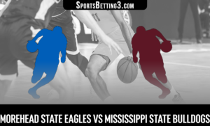 Morehead State vs Mississippi State Betting Odds