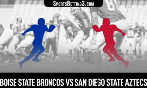 Boise State vs San Diego State Betting Odds