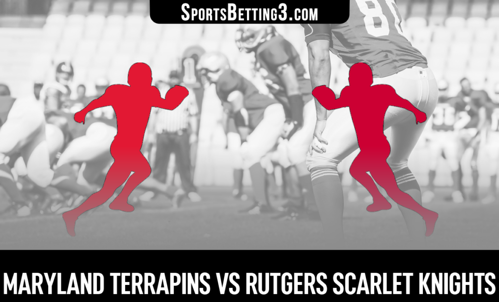 Maryland vs Rutgers Betting Odds