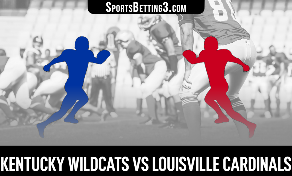 Kentucky vs Louisville Betting Odds
