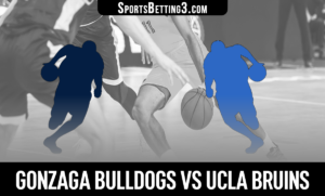 Gonzaga vs UCLA Betting Odds