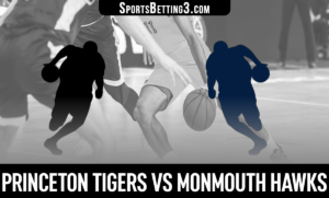 Princeton vs Monmouth Betting Odds