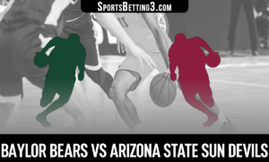 Baylor vs Arizona State Betting Odds