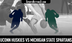 UConn vs Michigan State Betting Odds
