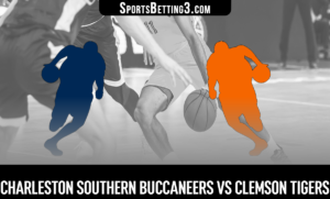 Charleston Southern vs Clemson Betting Odds