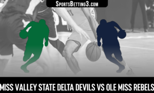 Miss Valley State vs Ole Miss Betting Odds