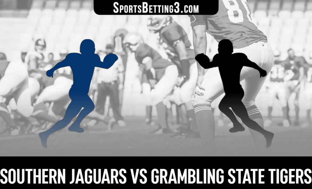 Southern vs Grambling State Betting Odds