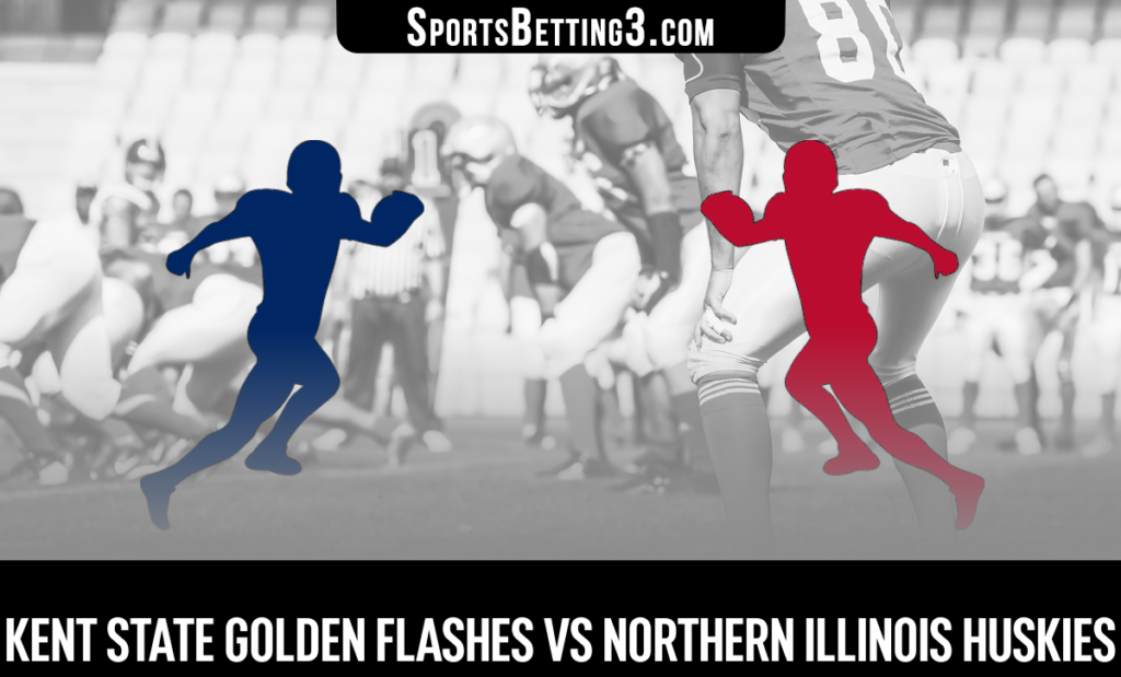 Kent State vs Northern Illinois Betting Odds