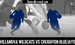 Villanova vs Creighton Betting Odds