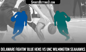 Delaware vs UNC Wilmington Betting Odds
