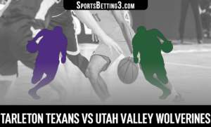 Tarleton vs Utah Valley Betting Odds