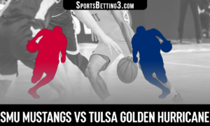 SMU vs Tulsa Betting Odds