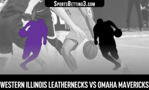 Western Illinois vs Omaha Betting Odds