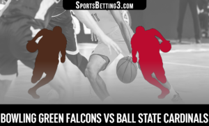 Bowling Green vs Ball State Betting Odds