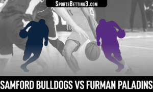 Samford vs Furman Betting Odds