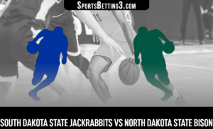 South Dakota State vs North Dakota State Betting Odds