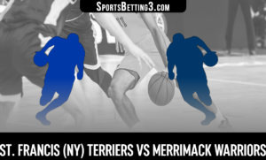 St. Francis (NY) vs Merrimack Betting Odds
