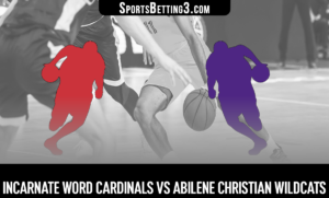 Incarnate Word vs Abilene Christian Betting Odds