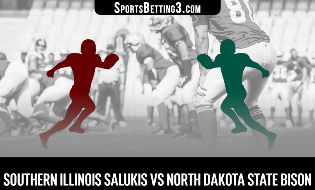 Southern Illinois vs North Dakota State Betting Odds