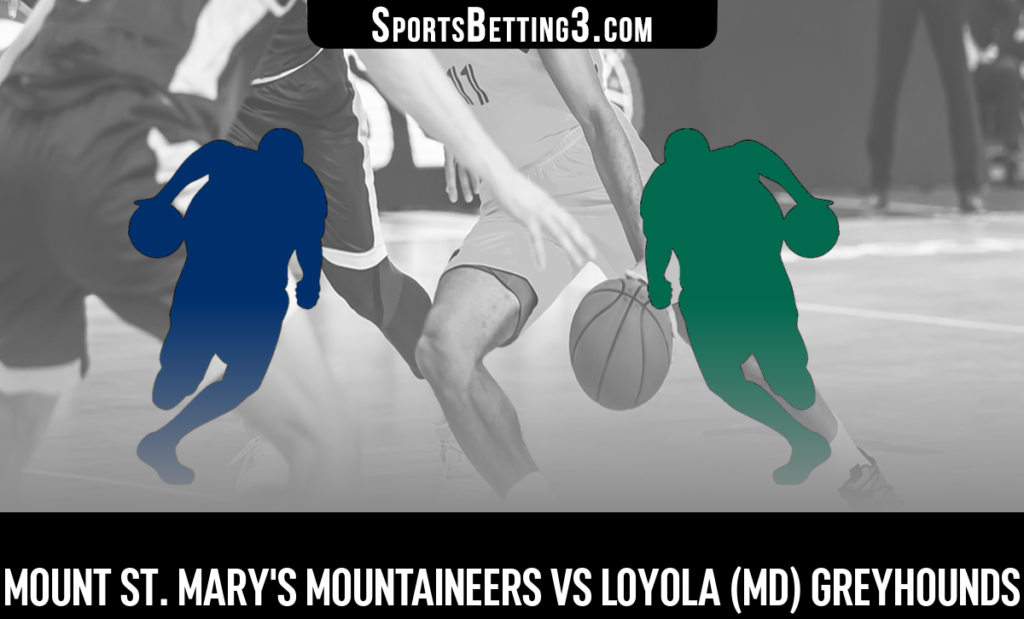 Mount St. Mary's vs Loyola (MD) Betting Odds