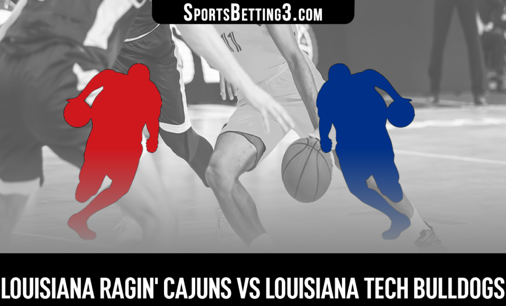 Louisiana vs Louisiana Tech Betting Odds