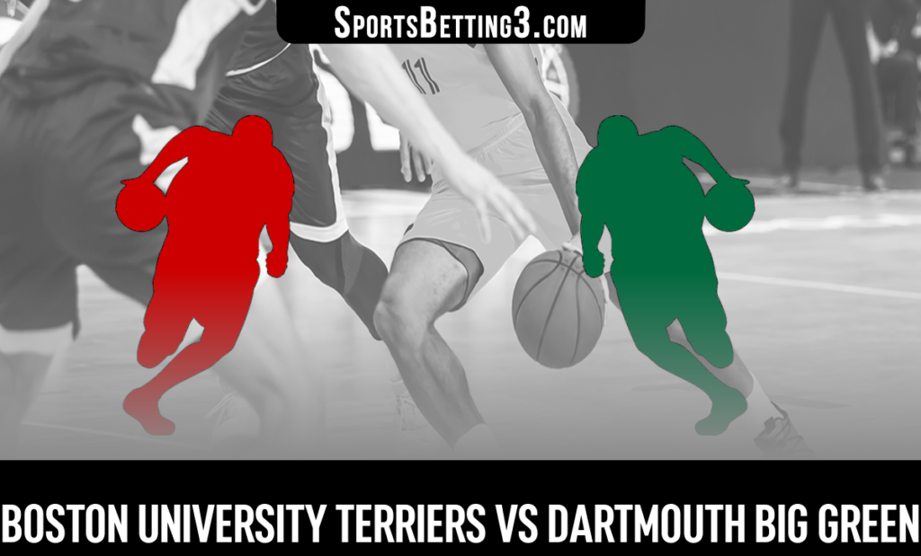 Boston University vs Dartmouth Betting Odds