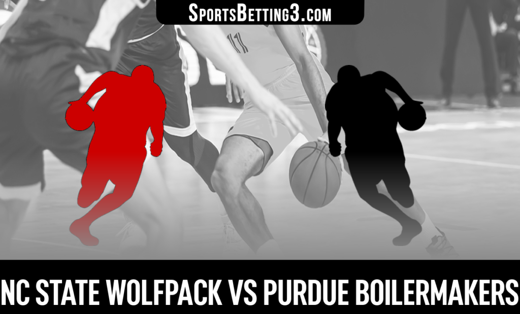 NC State vs Purdue Betting Odds