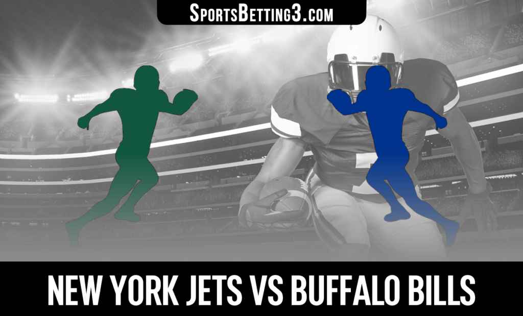 New York Jets vs Buffalo Bills Betting Odds