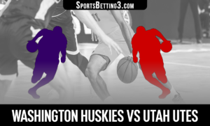 Washington vs Utah Betting Odds