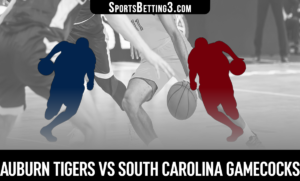 Auburn vs South Carolina Betting Odds
