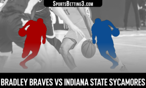 Bradley vs Indiana State Betting Odds