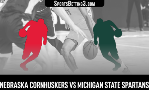 Nebraska vs Michigan State Betting Odds