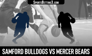Samford vs Mercer Betting Odds