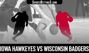 Iowa vs Wisconsin Betting Odds