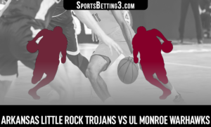 Arkansas Little Rock vs UL Monroe Betting Odds