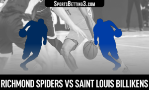 Richmond vs Saint Louis Betting Odds