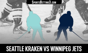 Seattle Kraken vs Winnipeg Jets Betting Odds