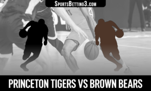 Princeton vs Brown Betting Odds