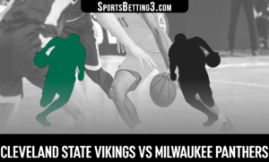 Cleveland State vs Milwaukee Betting Odds