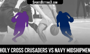 Holy Cross vs Navy Betting Odds