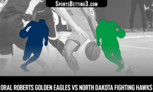 Oral Roberts vs North Dakota Betting Odds
