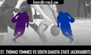 St. Thomas vs South Dakota State Betting Odds
