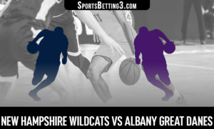 New Hampshire vs Albany Betting Odds