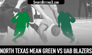 North Texas vs UAB Betting Odds
