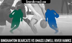 Binghamton vs UMass Lowell Betting Odds