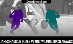 James Madison vs UNC Wilmington Betting Odds