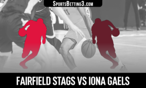 Fairfield vs Iona Betting Odds
