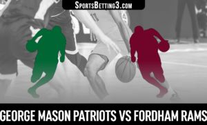 George Mason vs Fordham Betting Odds